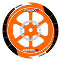 Cintas para Llanta Honda CB190R mod 3