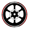 Cintas para Llanta Honda universal mod 3