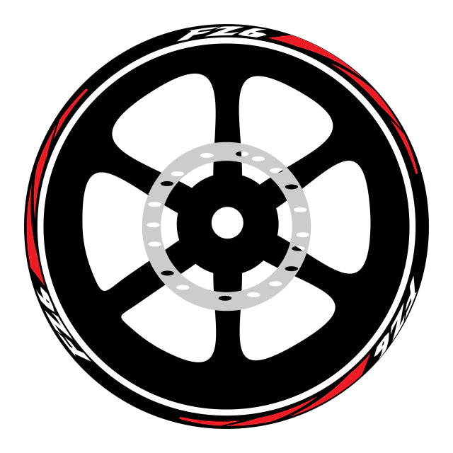 Cintas para Llanta Yamaha Fz6