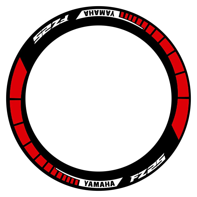 Cintas para Llanta Yamaha Fz25 mod 1