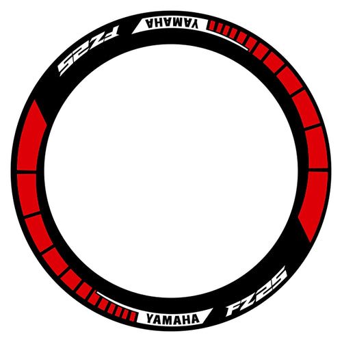 Cintas para Llanta Yamaha Fz25 mod 1