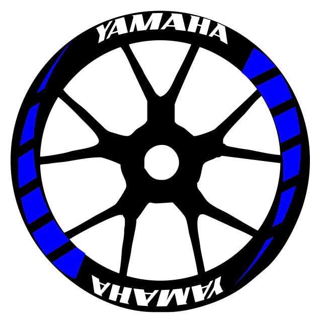 Cintas para Llanta Yamaha universal mod 5