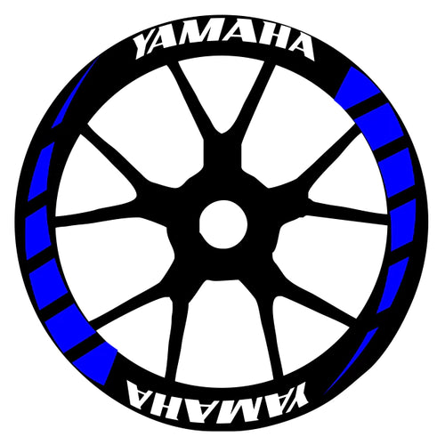 Cintas para Llanta Yamaha universal mod 5