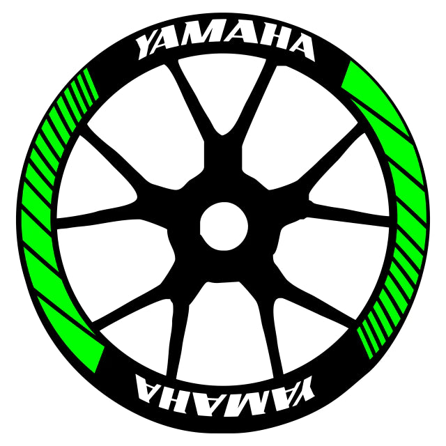 Cintas para Llanta Yamaha universal mod 6