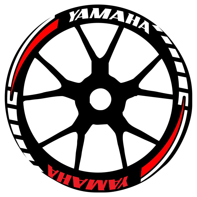 Cintas para Llanta Yamaha universal mod 7