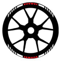 Cintas para Llanta Yamaha universal mod 8