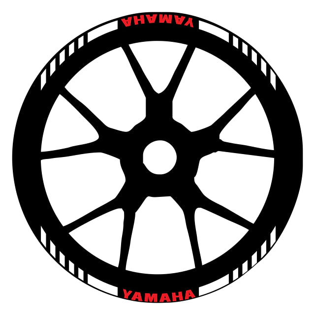 Cintas para Llanta Yamaha universal mod 8