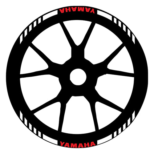 Cintas para Llanta Yamaha universal mod 8
