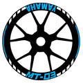 Cintas para Llanta Yamaha MT-03 mod 2