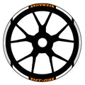 Cintas para Llanta Yamaha MT-03 mod 3