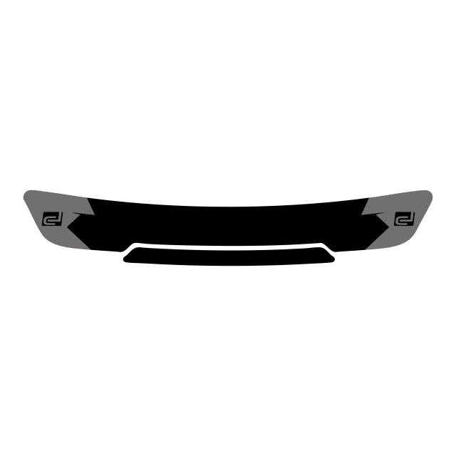 Gráfica de Visor para casco Personalizado