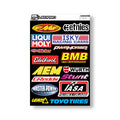 Stickboard - Plancha de Stickers mod 7
