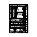 Stickboard - Plancha de Stickers Series Pro 1