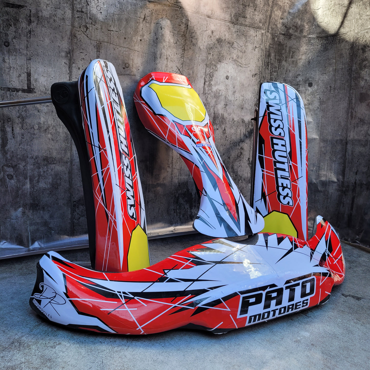 PATO MOTORES