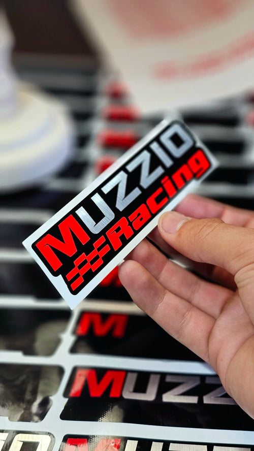 Calcos personalizados vinilo de corte