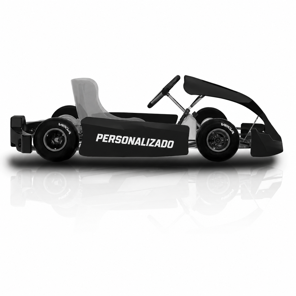 Kit de Gráficas para Karting - 100% Personalizado