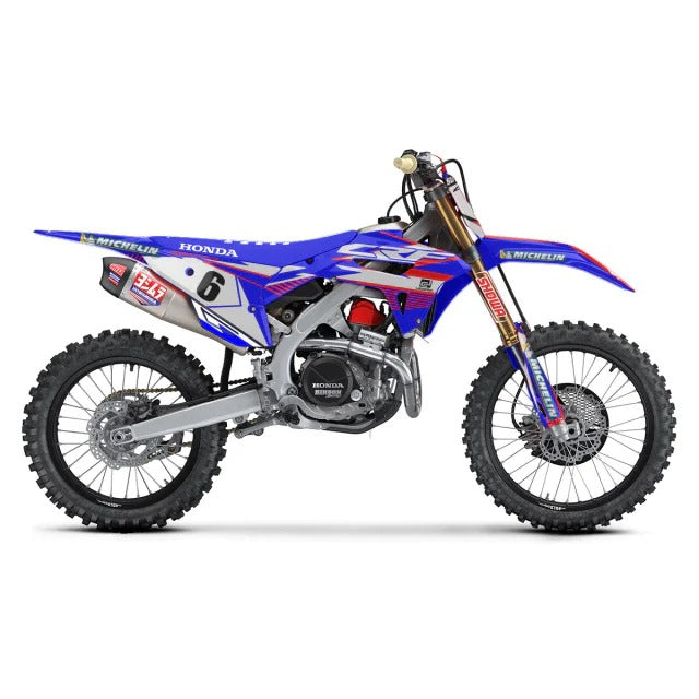 Kit de Gráficas personalizado Moto/Motocross