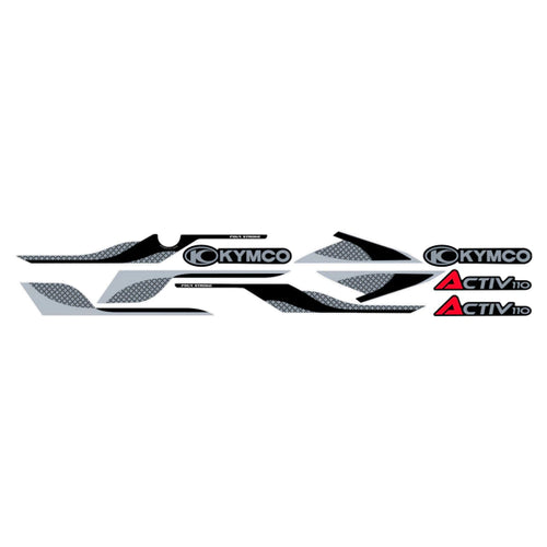 Kit Calcos Original Kymco Activ 110