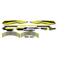 Kit Calcos Original Kymco Agility Xtreme 125 - 1
