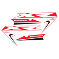Kit Calcos Original Honda Xr 250 Tornado - 1