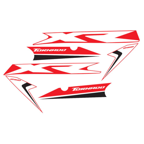 Kit Calcos Original Honda Xr 250 Tornado - 1