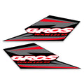 Kit Calcos Original Honda Bros Nxr 125 Ks