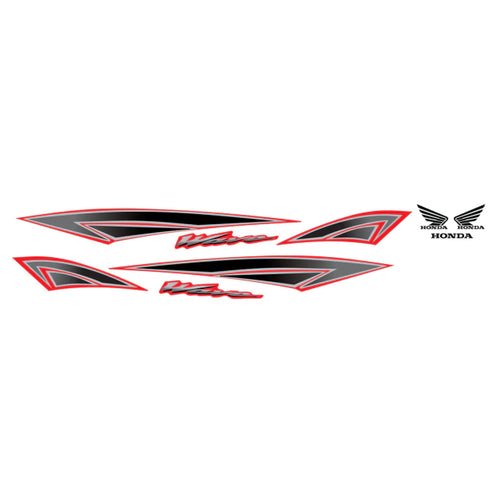 Kit Calcos Original Honda Wave 110 2012