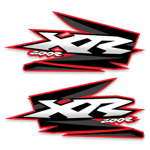 Kit Calcos Original Honda Xr 200R
