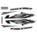 Kit Calcos Original Honda Falcon 400