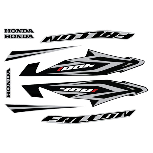 Kit Calcos Original Honda Falcon 400