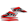 Kit Calcos Original Honda Xr 125l - 2
