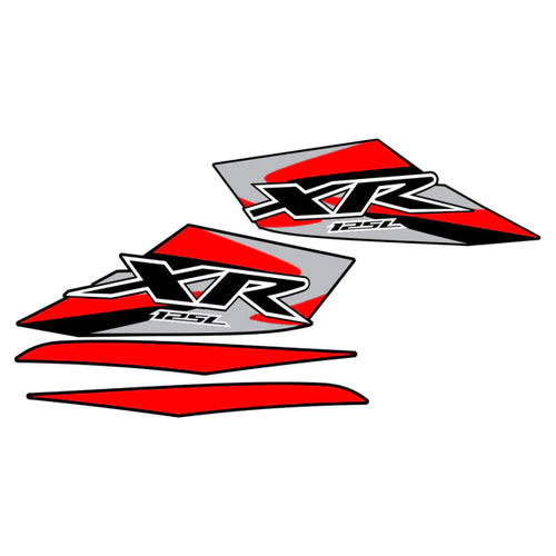 Kit Calcos Original Honda Xr 125l - 2
