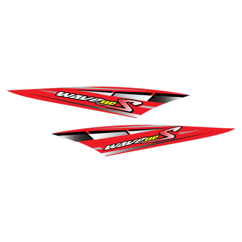 Kit Calcos Original Honda Wave 110 - 2