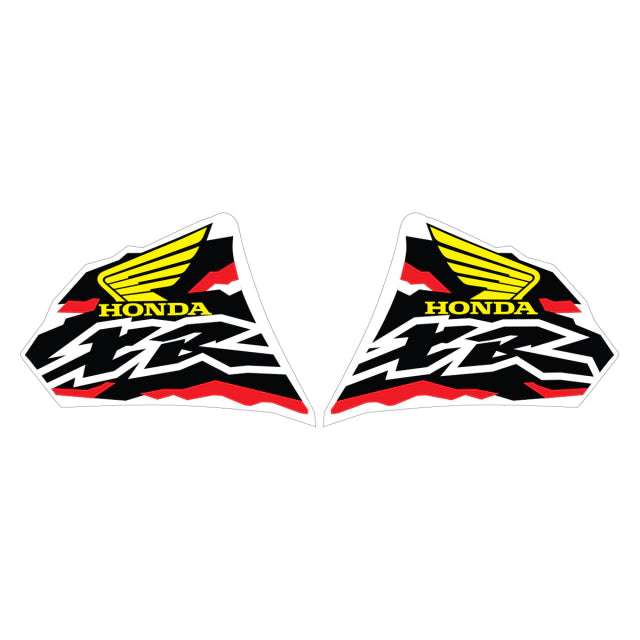 Kit Calcos Original Honda Xr 600