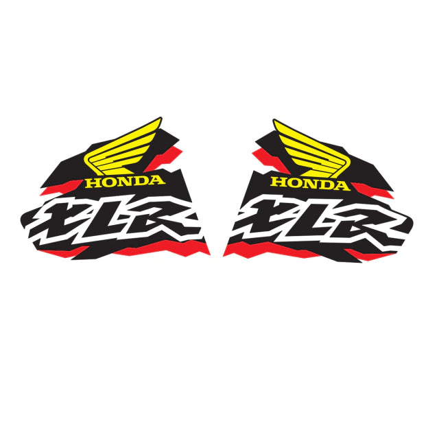 Kit Calcos Original Honda Xlr 125 - 1