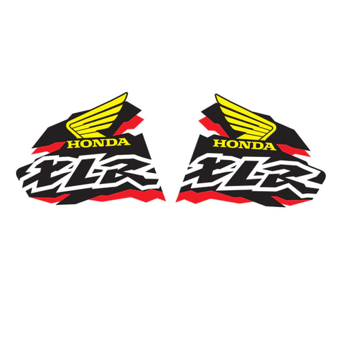 Kit Calcos Original Honda Xlr 125 - 1