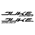 Kit Calcos Ktm Duke 200 3