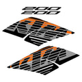 Kit Calcos Ktm Duke 200 - 1
