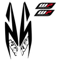 Kit Calcos Ktm Duke 200 - 2