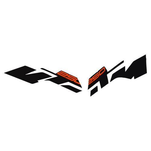 Kit Calcos Original Ktm Duke 250