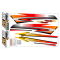 Kit Calcos Original Suzuki Ax 100 - 1