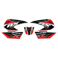 Kit Calcos Suzuki Ax 100 - 4