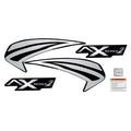 Kit Calcos Original Suzuki Ax 100 - 3