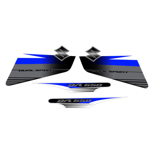 Kit Calcos Original Suzuki Dr 650 - 1