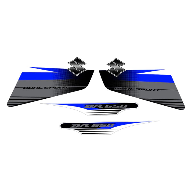 Kit Calcos Original Suzuki Dr 650 - 1