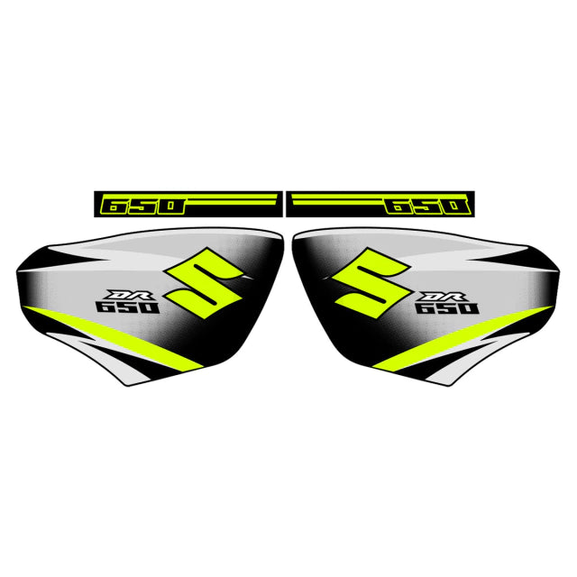 Kit Calcos Original Suzuki Dr 650 - 2