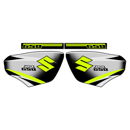 Kit Calcos Original Suzuki Dr 650 - 2