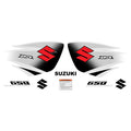 Kit Calcos Original Suzuki Dr 650 - 5