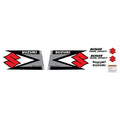 Kit Calcos Original Suzuki Dr 650 2014