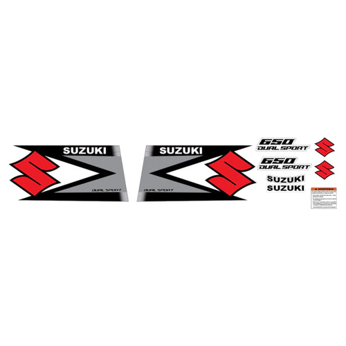 Kit Calcos Original Suzuki Dr 650 2014